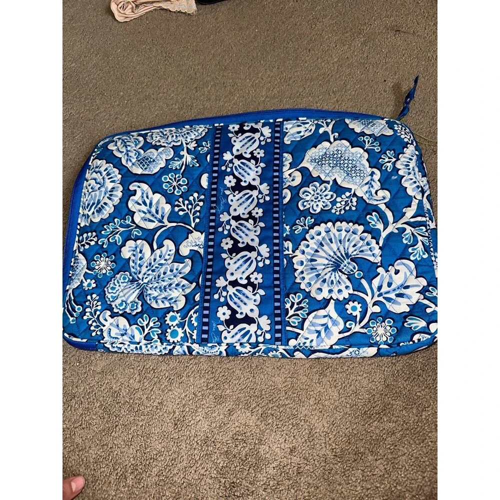 Vera Bradley laptop pouch